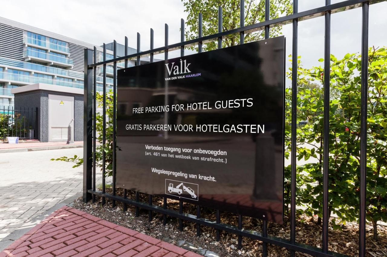 Van Der Valk Hotel Haarlem Exterior photo